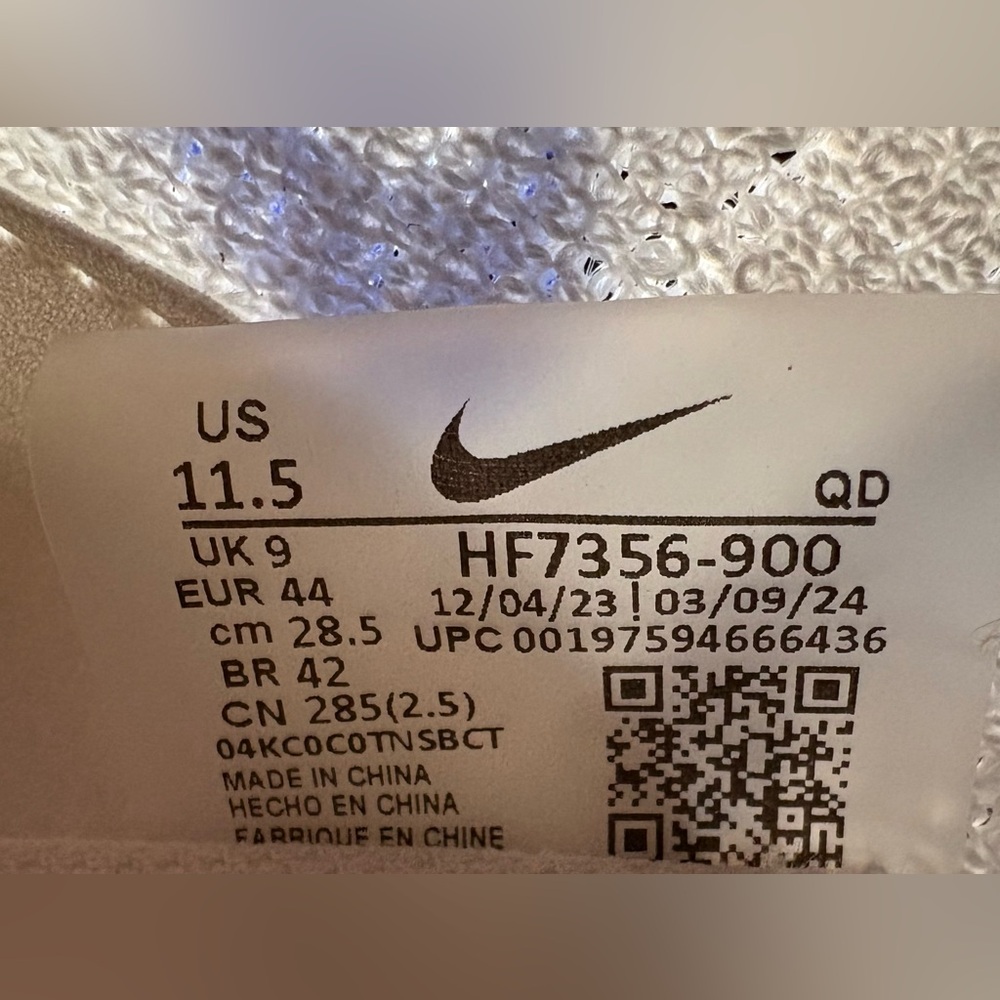 Nike Air Zoom Alphafly Next% 3 FP 'Blueprint’ Elite Running Shoes HF7356-900 - Picture 13 of 13